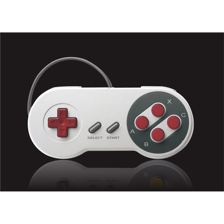 Super Mini MD 167 Games 16-bit Game Entertainment System - UK Plug-2