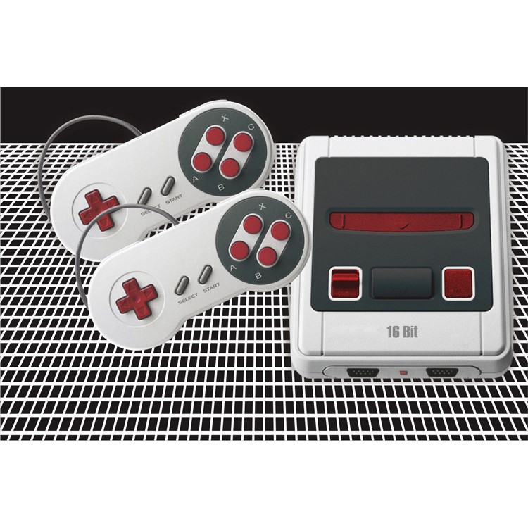 Super Mini MD 167 Games 16-bit Game Entertainment System - UK Plug-7