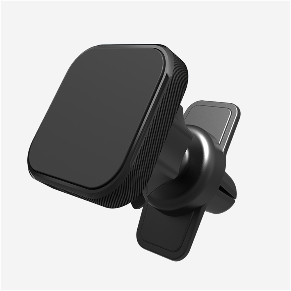 Car Mount Air Vent Magnetic Phone Holder Charger for iPhone Galaxy GPS-1