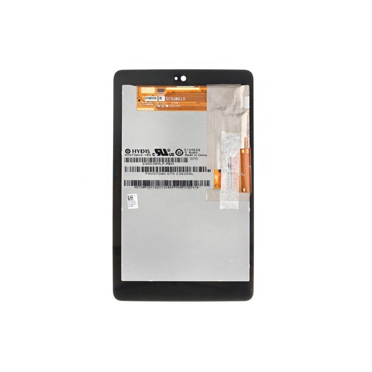 Assemblage LCD OEM Avec Numériseur à Écran Tactile Remplacement Pour Asus Google Nexus 7 1er-2