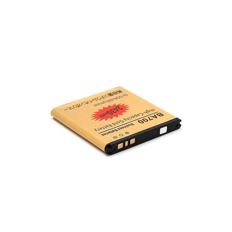 2430mAh BA700 Battery Replacement for Sony Xperia Pro / Xperia Neo / Xperia neo V (high capacity)-3