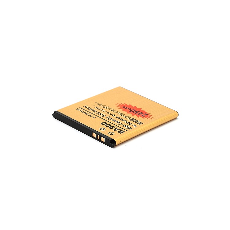 BA900 Battery Replacement for Sony Xperia GX LT29i Hayabusa 2450mAh (high capacity)-3