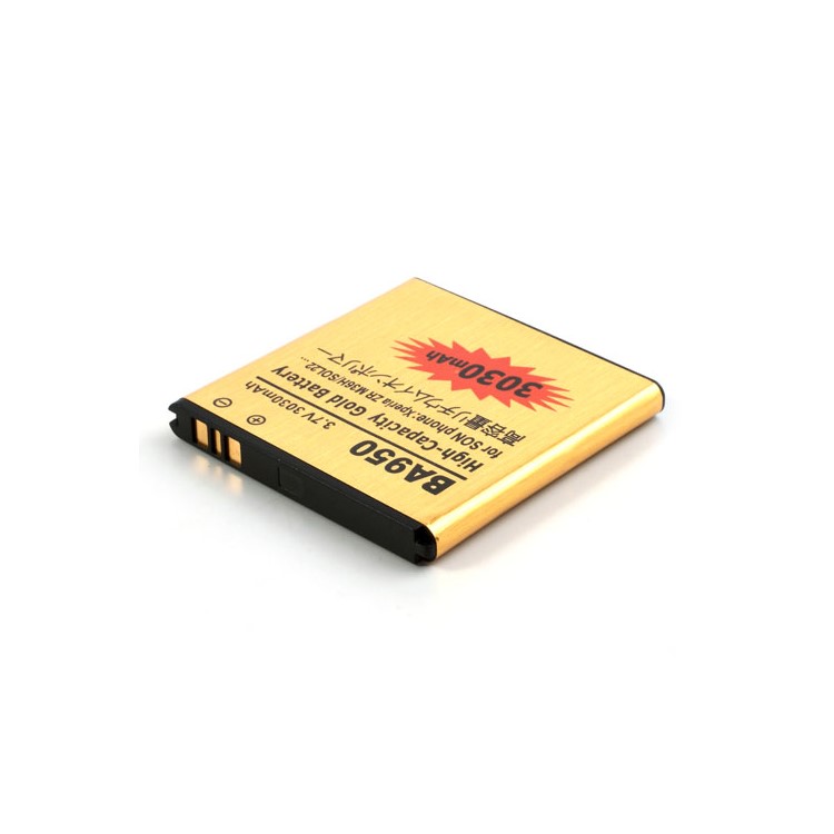 3030mAh BA950 Battery Replacement for Sony Xperia ZR M36h C5503 C5502-3