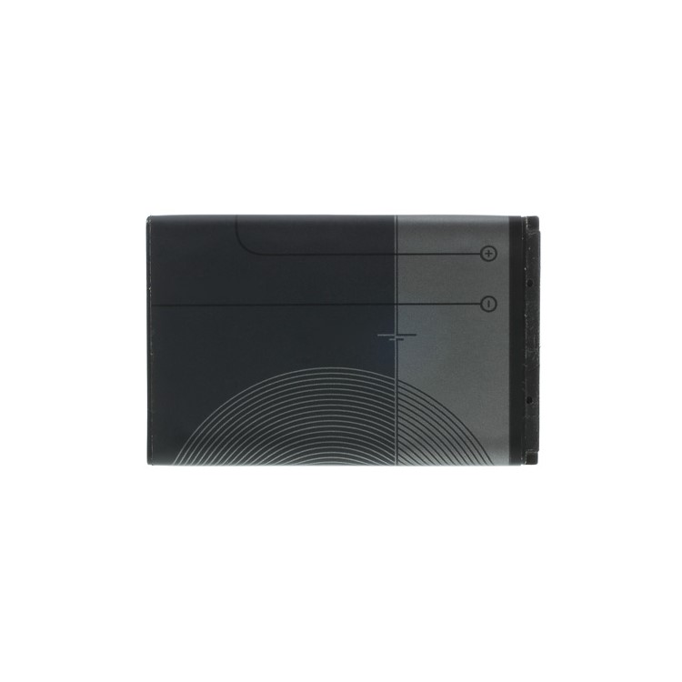 860mAh BL-4C Battery for Nokia X2 7270 6301 6136 6260 3500c 2650 1661 1202 (OEM, Not Brand New)-1