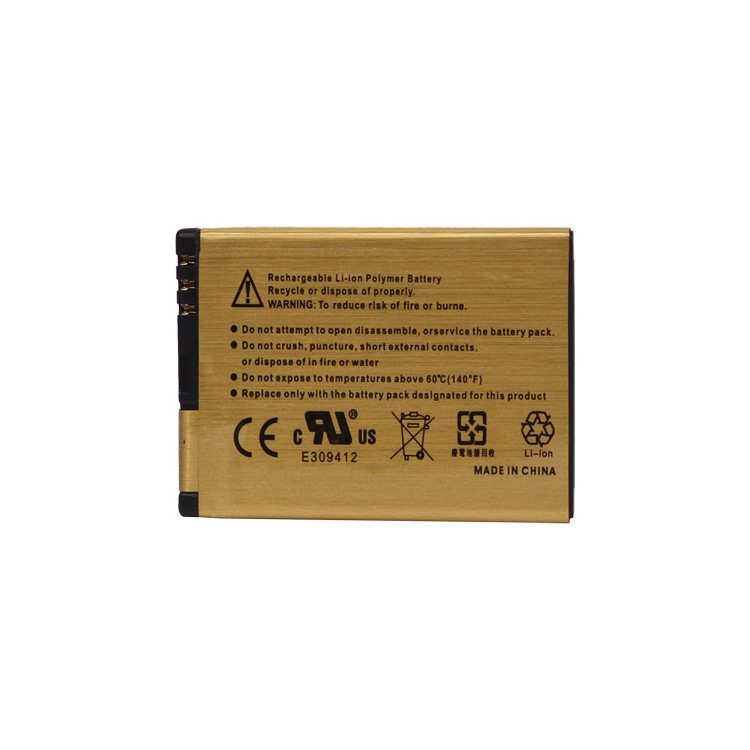 2680mAh BL-4D Battery Replacement for Nokia N97 Mini E5 E7 N8-2