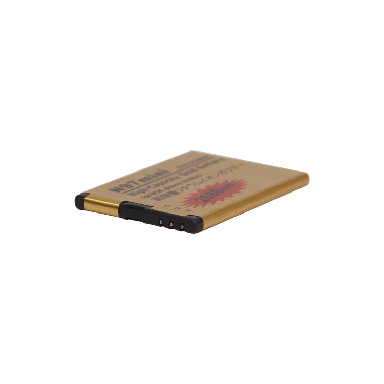 2680mAh BL-4D Battery Replacement for Nokia N97 Mini E5 E7 N8-3