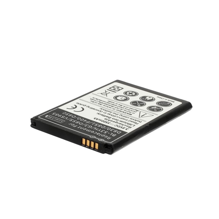 BL-53YH 3500mAh Rechargeable Lithium-ion Battery for LG G3 D850 D855 LS990-3