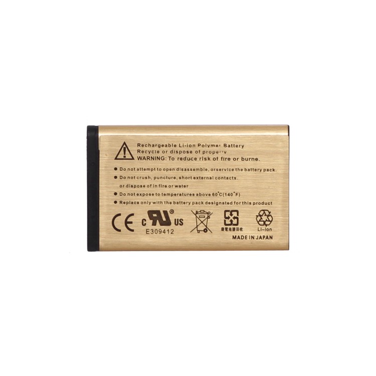 BL-5C Battery for Nokia X2-01 C1-01 C1-02 C2-01 N70 N71 N72 N91 E50 E60 2450mAh, high capacity-3