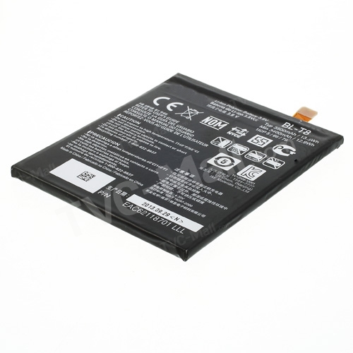 OEM 3.8V 3500mAh BL-T8 Battery Replacement for LG Optimus G Flex D955 D958 D959 D950 LS995-3