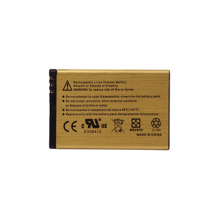 BP-3L Battery for Nokia 603 / Asha 303 / Lumia 710 / Lumia 610 2450mAh, high capacity-2