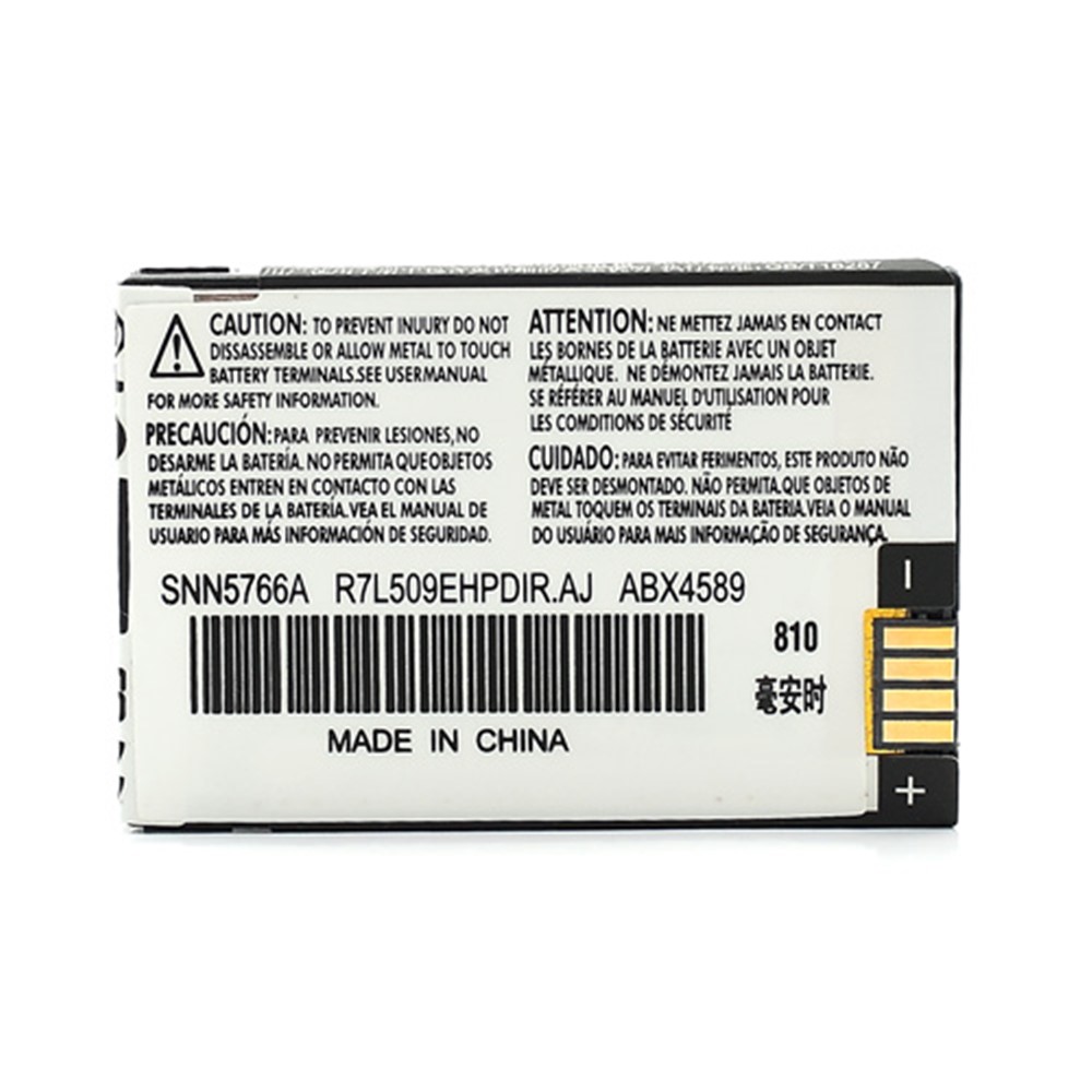 850mAh Motorola BT50 Battery for Motorola V323 V325 V360 V361 W315 Etc-3