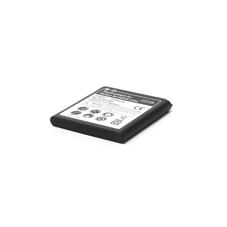 Replacement Li-ion Battery for Samsung Galaxy S4 Zoom SM-C1010, 2800mAh-3