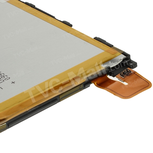 3000mAh LIS1520ERPC Rechargeable Li-Polymer Battery Replacement for Sony Xperia Z Ultra LTE C6806 (OEM, Not Brand New)-3