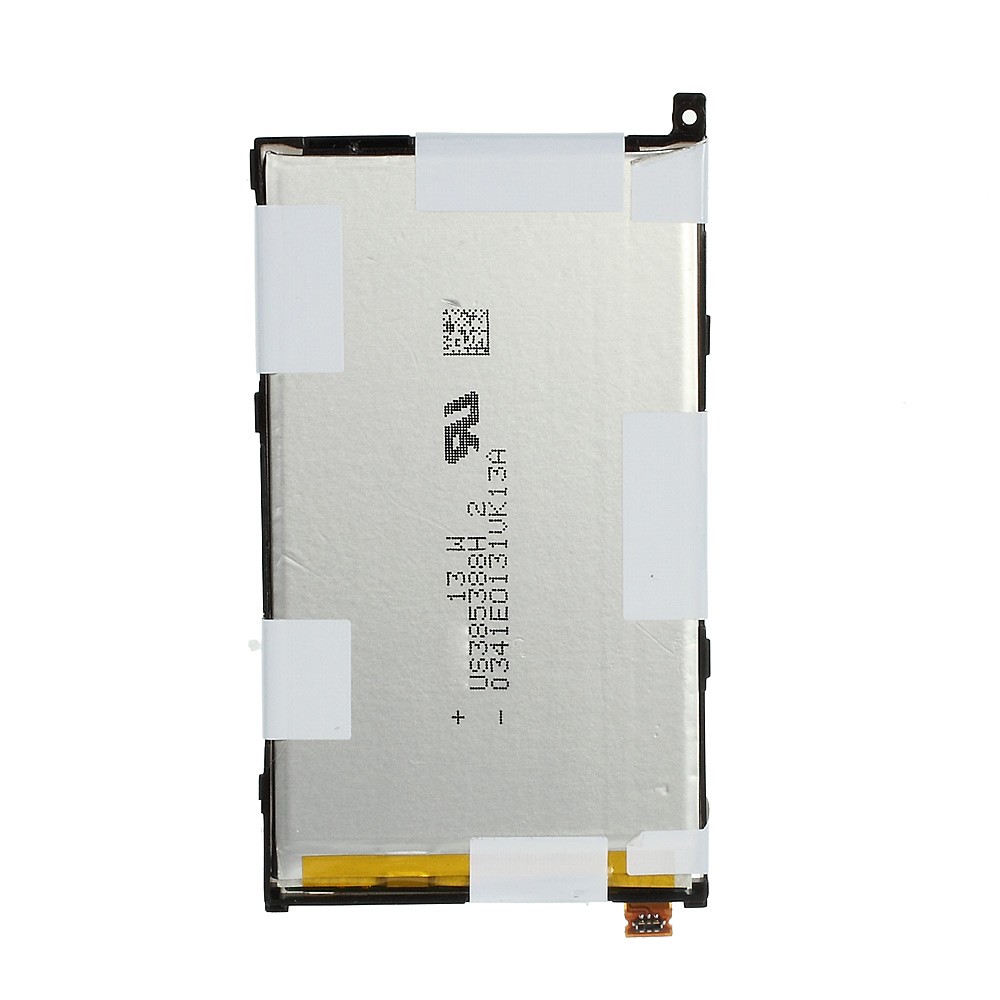 2300mAh LIS1529ERPC Rechargeable Li-Polymer Battery Replacement for Sony Xperia Z1 Compact D5503 (OEM, Not Brand New)-2