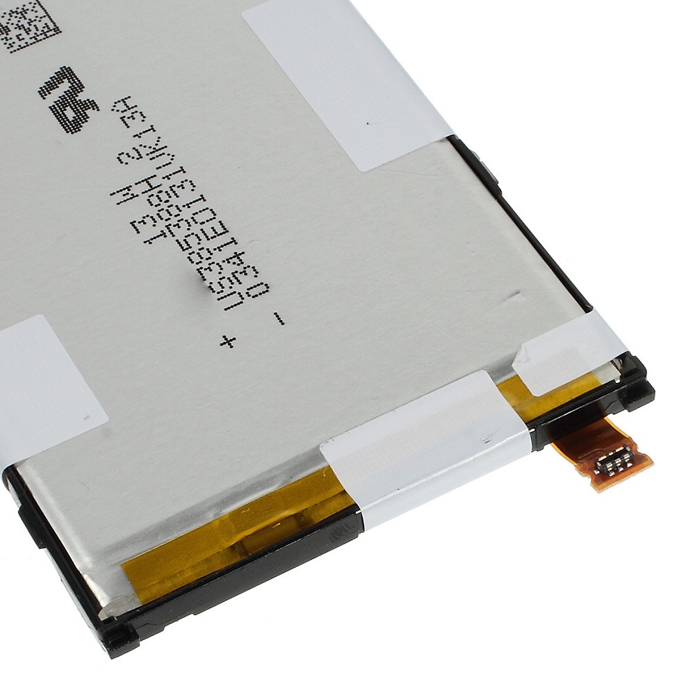 2300mAh LIS1529ERPC Rechargeable Li-Polymer Battery Replacement for Sony Xperia Z1 Compact D5503 (OEM, Not Brand New)-3