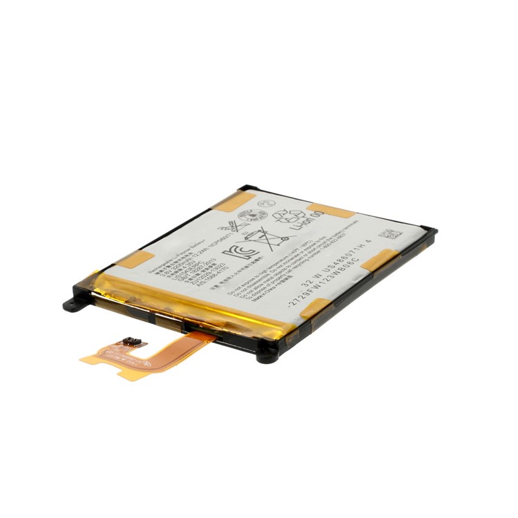 LIS1543ERPC 3200mAh 3.8V Li-Polymer Battery Replacement for Sony Xperia Z2 D6502 D6503 D6543 (OEM)-2