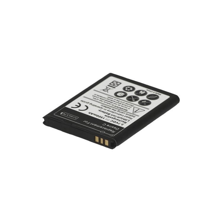 BL01100 Battery Replacement for HTC Desire C A320e 1500mAh-2