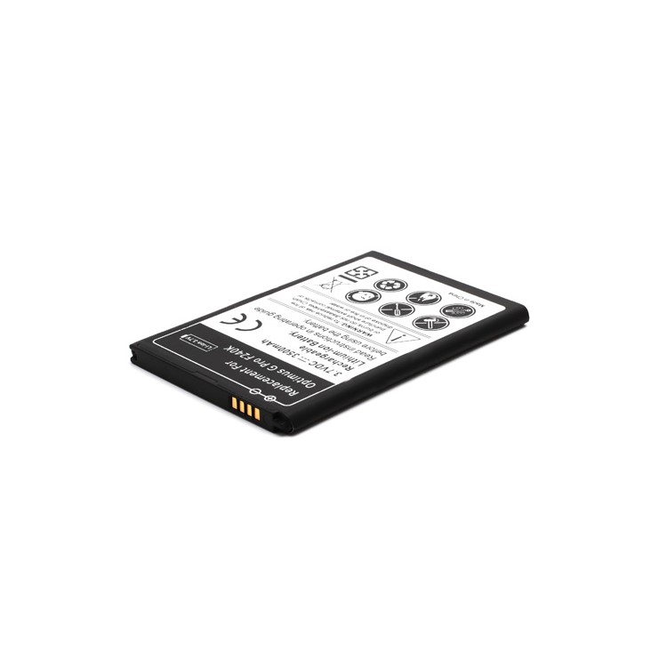 3.7V 3500mAh Battery Replacement for LG Optimus G Pro E985 F240 F240K-2