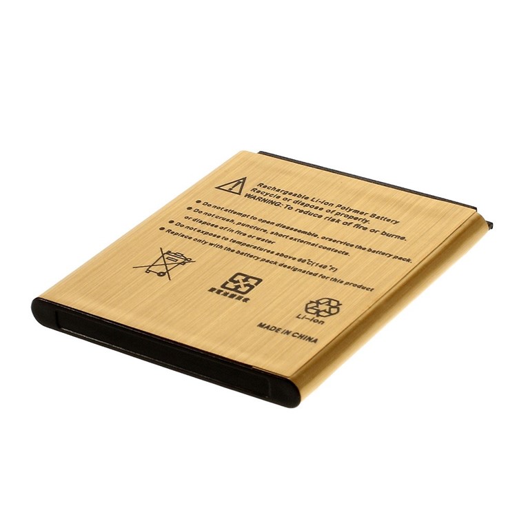 2450mAh Gold Battery Replacement for Samsung Galaxy Express 2 G3815 / G3812 / G3818 / G3819-4