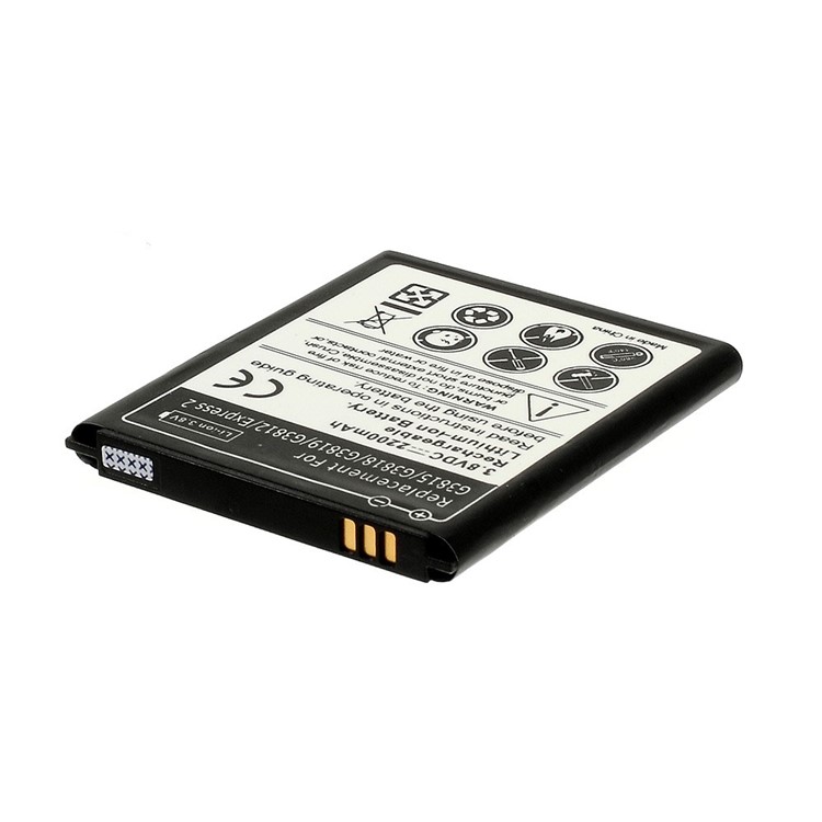 2200mAh Replacement Battery for Samsung Galaxy Express 2 G3815 / G3812 / G3818 / G3819-3