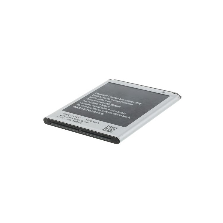 For Samsung i8190 Galaxy S3 Mini / Galaxy Ace 2 i8160 / Galaxy Trend II Duos S7572 Li-ion Battery 1500mAh 3.8V EB425161LU-3