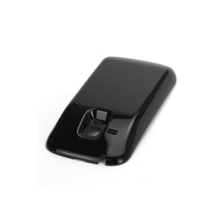 Extended Battery w/ Battery Cover Door for Samsung I8190 Galaxy S III S3 mini 3500mAh-2