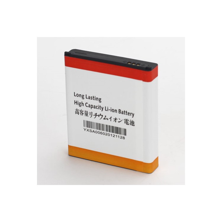 Extended Battery w/ Battery Cover Door for Samsung I8190 Galaxy S III S3 mini 3500mAh-5