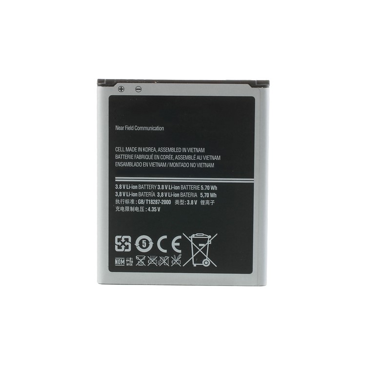 1500mAh 3.8V Battery EB-L1M7FLU for Samsung I8190 Galaxy S3 mini (OEM, Not Brand New)-2