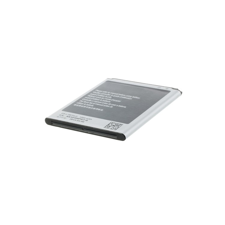 1500mAh 3.8V Battery EB-L1M7FLU for Samsung I8190 Galaxy S3 mini (OEM, Not Brand New)-4