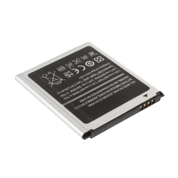 For Samsung I8190 Galaxy S3 mini Rechargeable Li-ion Battery 1500mAh 3.8V EB-L1M7FLU-3