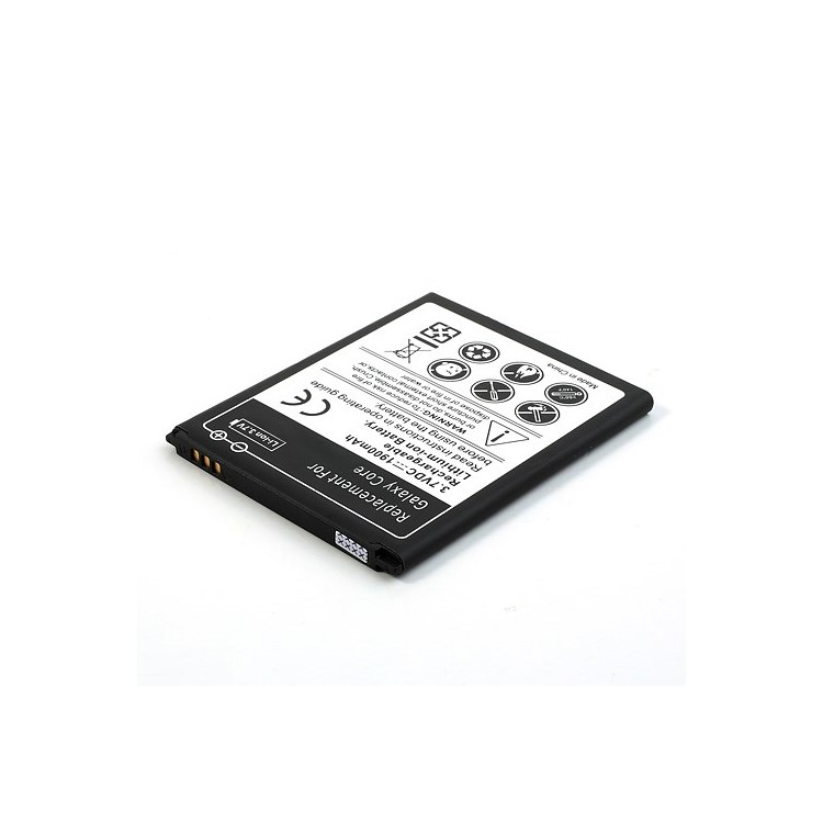 1900mAh Rechargeable Battery Replacement for Samsung Galaxy Core I8260 / Trend 3 G3502U G3508 G3509-3