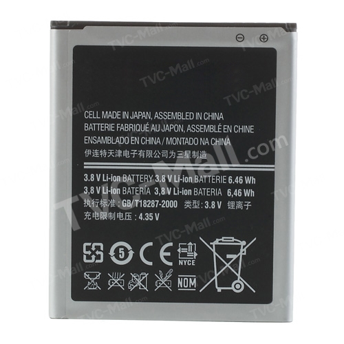 OEM 1700mAh 3.8V EB425365LU Battery for Samsung Galaxy Core Duos GT-I862D GT-I8268 I829-2