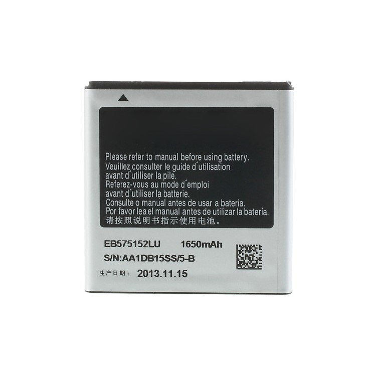 OEM 1650mAh 3.8V EB575152LU Battery for Samsung I9000 I9001 I9003 I589 I897-1