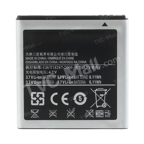 OEM 1650mAh 3.8V EB575152LU Battery for Samsung I9000 I9001 I9003 I589 I897-2