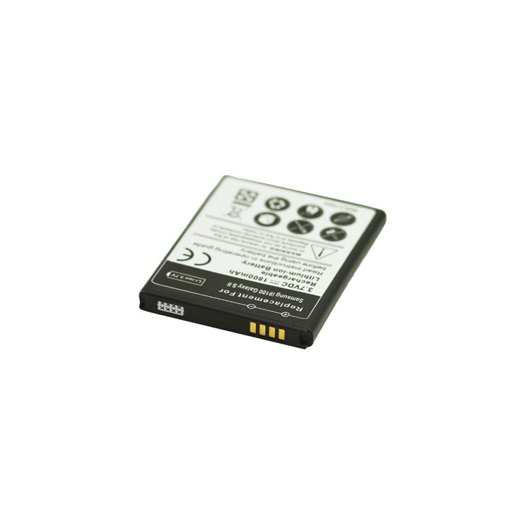 1800mAh Li-ion Rechargeable Battery Replacement for Samsung I9100 Galaxy S II-3