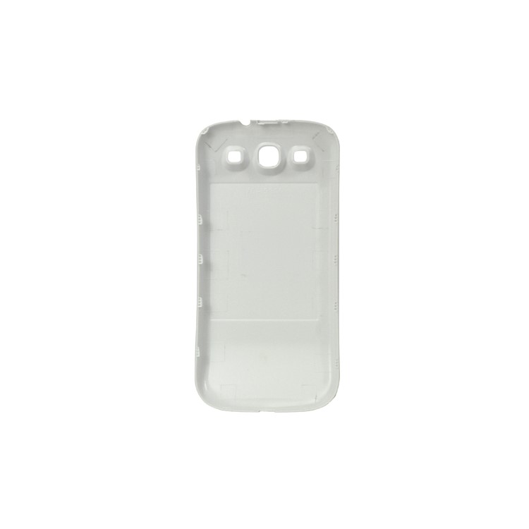 Samsung i9300 Galaxy S iii Extended Battery with Battery Door Cover 4300mAh - White-3