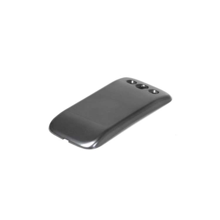 Samsung i9300 Galaxy S iii Extended Battery with Battery Door Cover 4300mAh - Grey-4