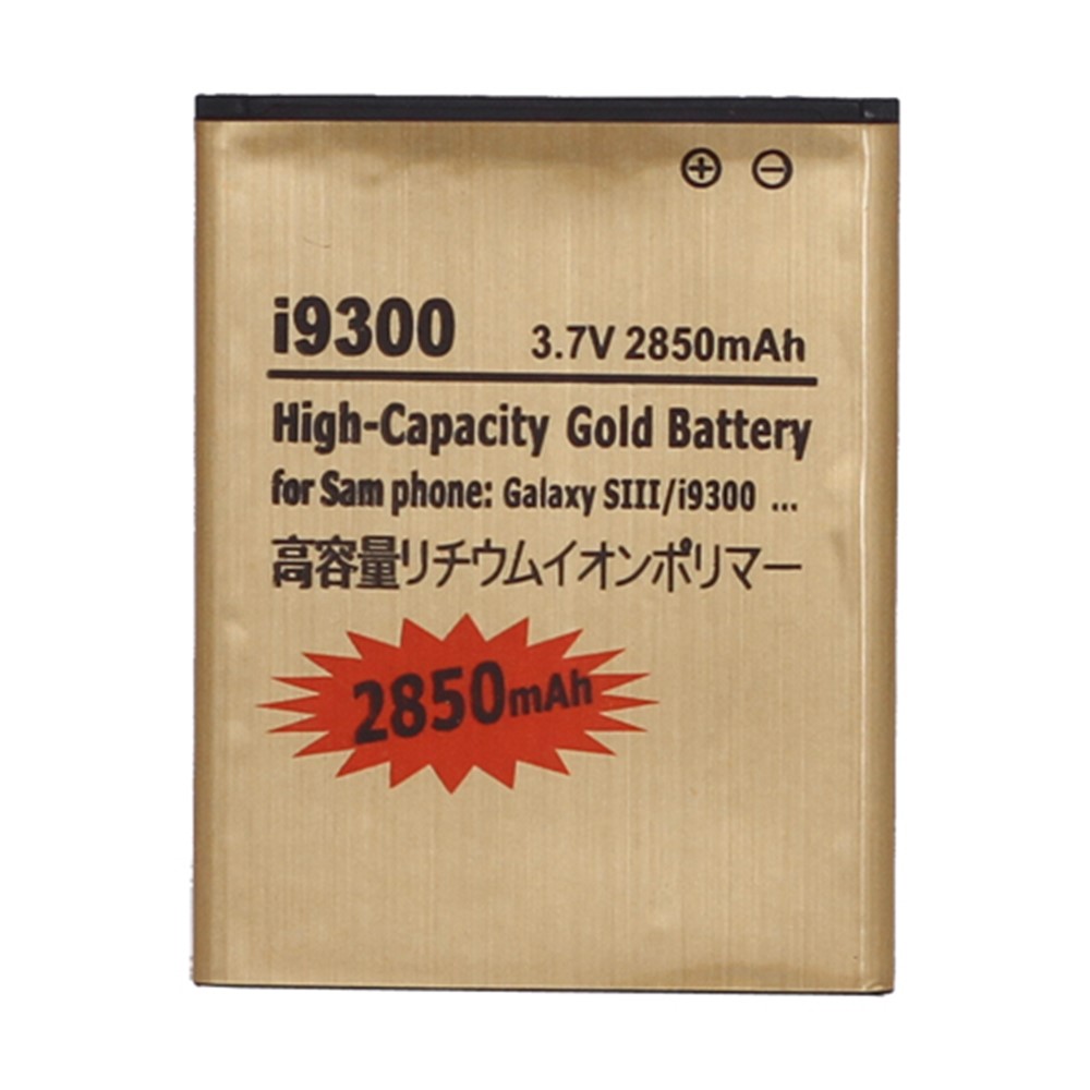 Battery Replacement for Samsung i9300 Galaxy S iii 2850mAh, high capacity-1