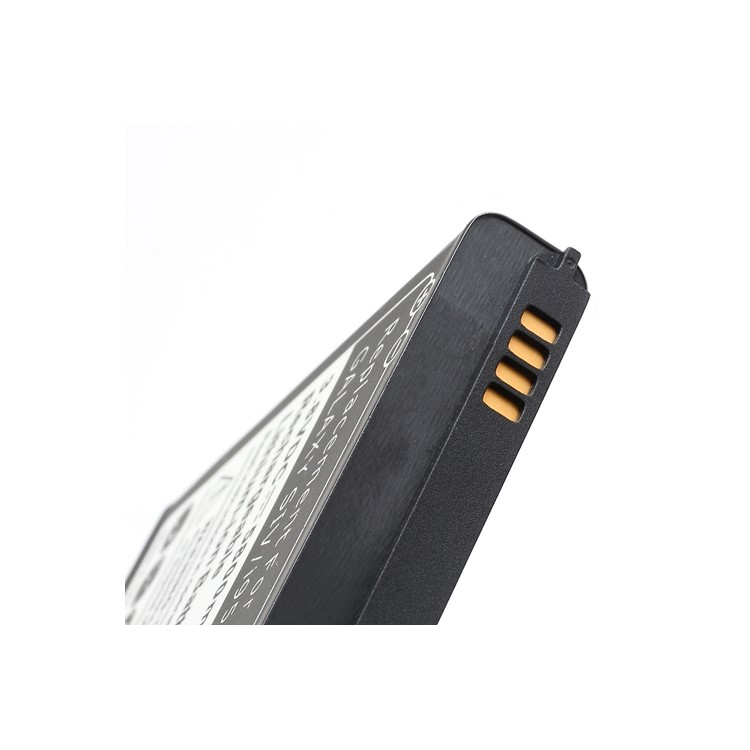 Samsung Galaxy SIV S4 i9500 Extended Battery with Battery Door Cover 5800mAh - Black-4