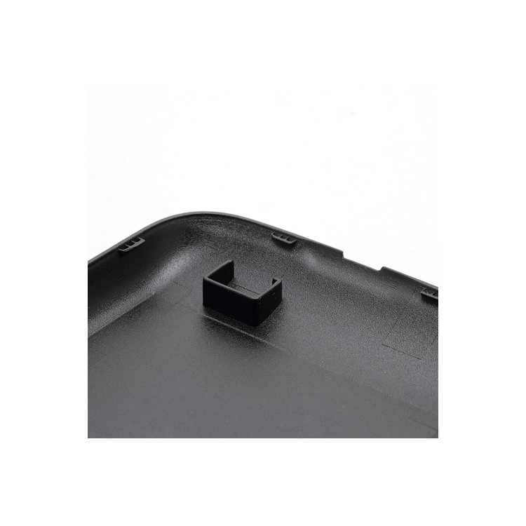 Samsung Galaxy SIV S4 i9500 Extended Battery with Battery Door Cover 5800mAh - Black-5