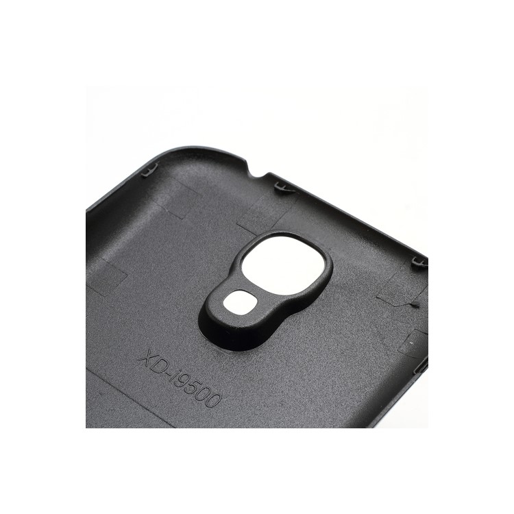 Samsung Galaxy SIV S4 i9500 Extended Battery with Battery Door Cover 5800mAh - Black-6
