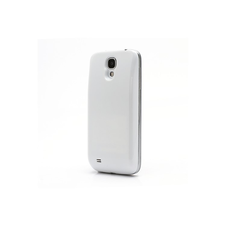 Extended Battery with Battery Door Cover for Samsung Galaxy S IV 4 i9500 5800mAh - White-2