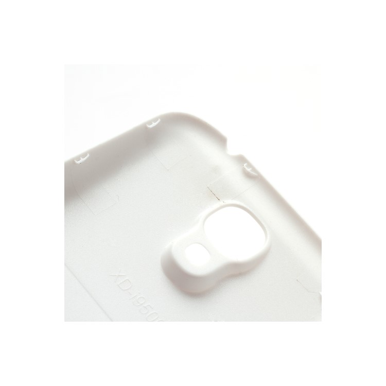 Extended Battery with Battery Door Cover for Samsung Galaxy S IV 4 i9500 5800mAh - White-4