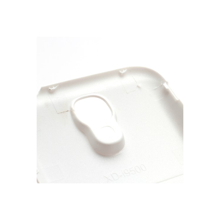 Extended Battery with Battery Door Cover for Samsung Galaxy S IV 4 i9500 5800mAh - White-5