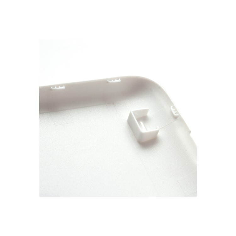Extended Battery with Battery Door Cover for Samsung Galaxy S IV 4 i9500 5800mAh - White-6