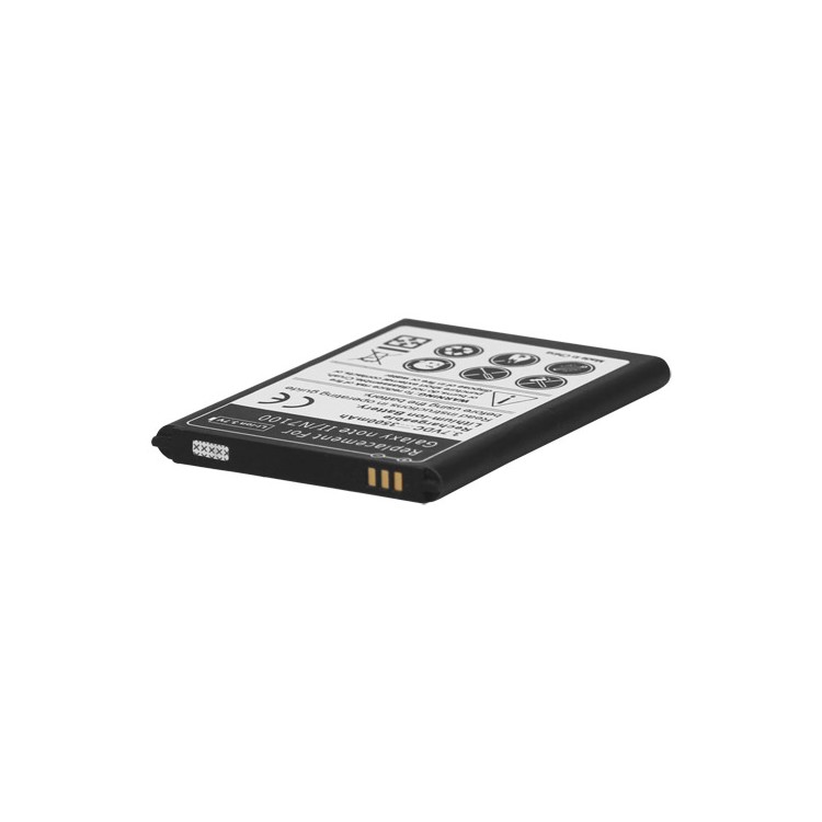 Samsung Galaxy Note II N7100 Battery Replacement 3500mAh-2