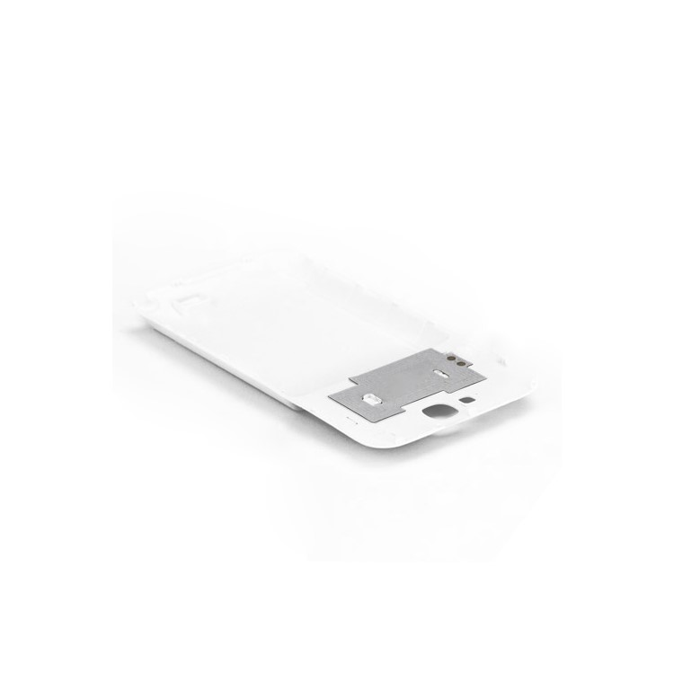 Samsung Galaxy Note ii N7100 Extended Battery with Battery Door Cover 6500mAh - White-3