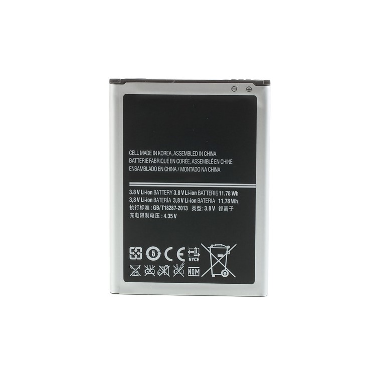 OEM EB595675LU 3100mAh 3.8V Battery for Samsung Galaxy Note II N7100 N719 N7100 N7102 N7108 E250S E250L E250K-2
