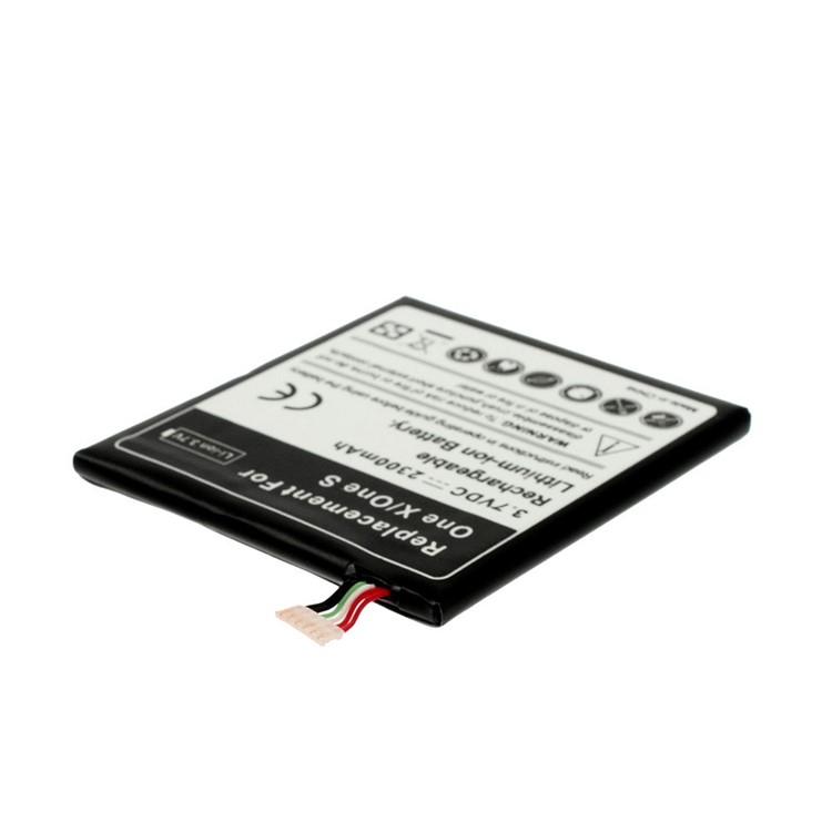 2300mAh Battery Replacement for HTC One S Z520e / One X / S720e / G23-3