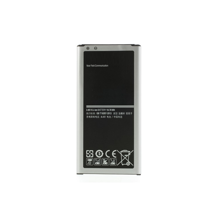 OEM EB-BG900BBC 2800mAh 3.85V Li-ion Battery for Samsung Galaxy S5 SV G900-3